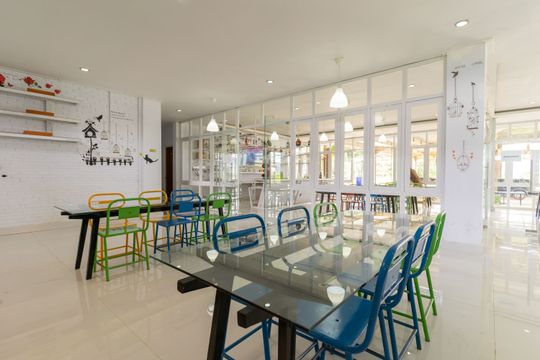 Vantas Hotel Parbaba